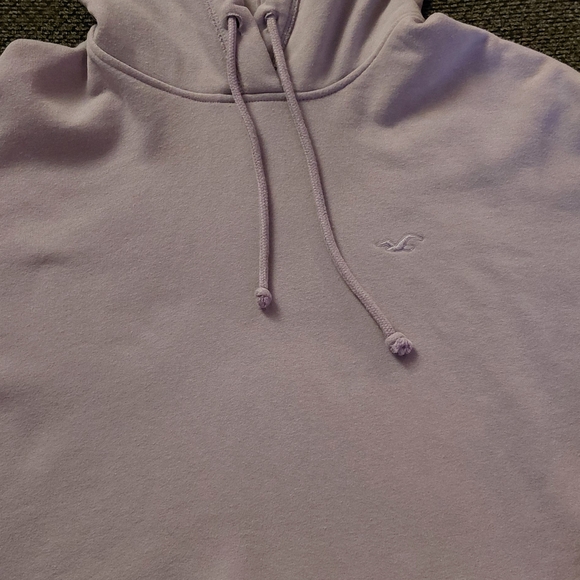 Women's Lavender Hoodie - Picture 6 of 6